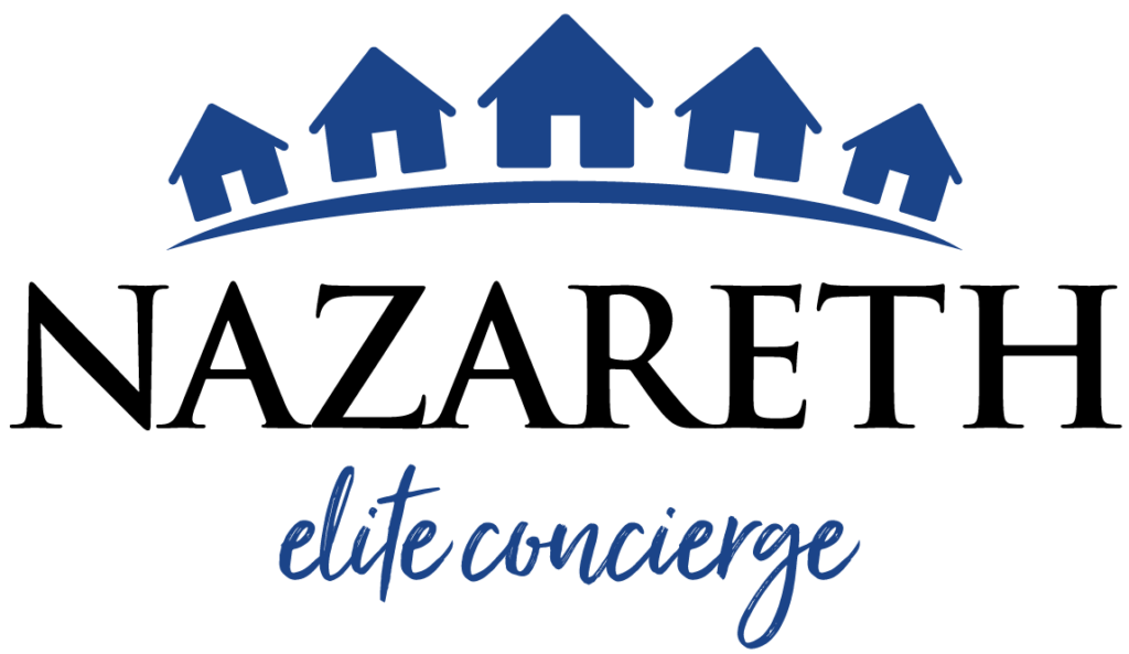 Nazareth elite concierge logo