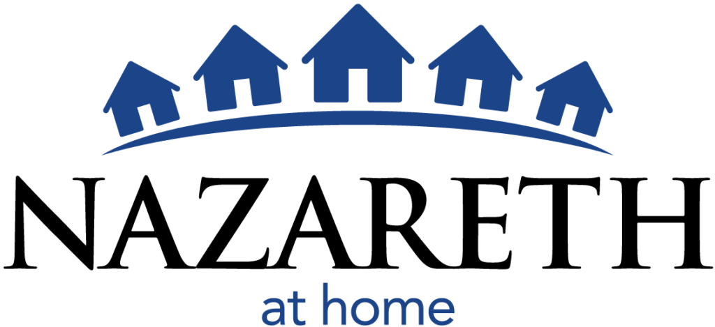 Nazareth at home logo